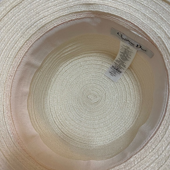 Christian Dior hat - Picture 2 of 5